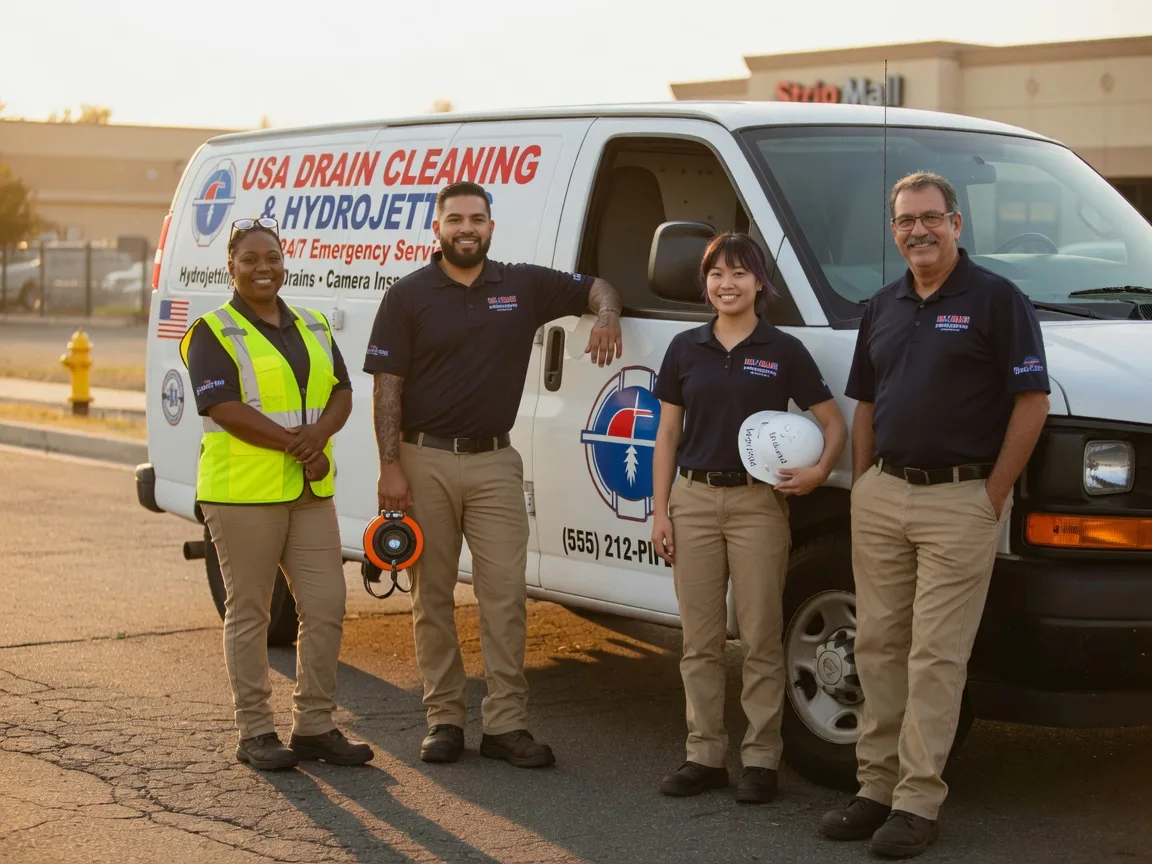 Drain Cleaning company in Oakland, AR