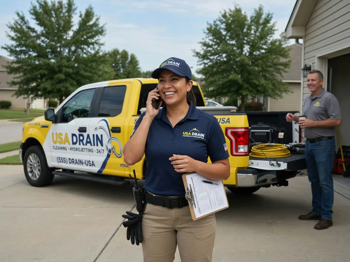 Drain Cleaning Oakland, AR FAQs